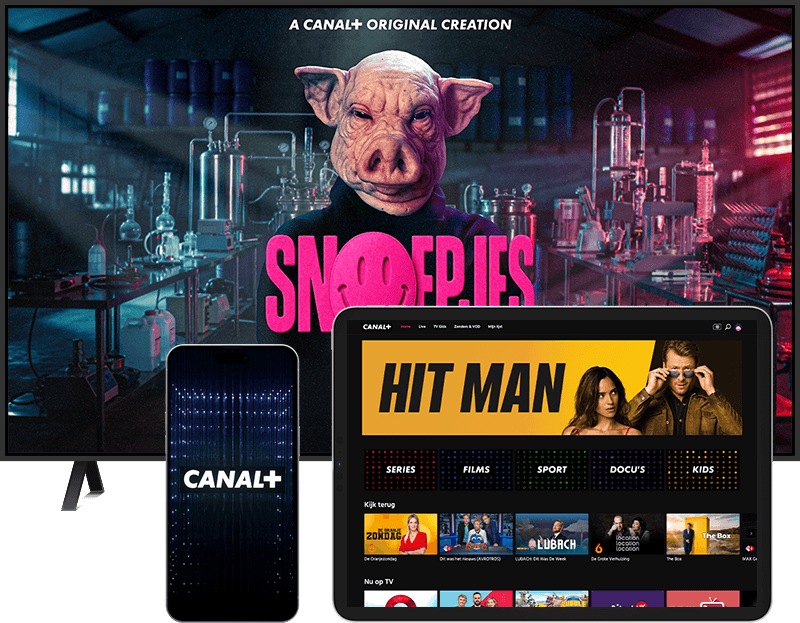 CANAL+ app