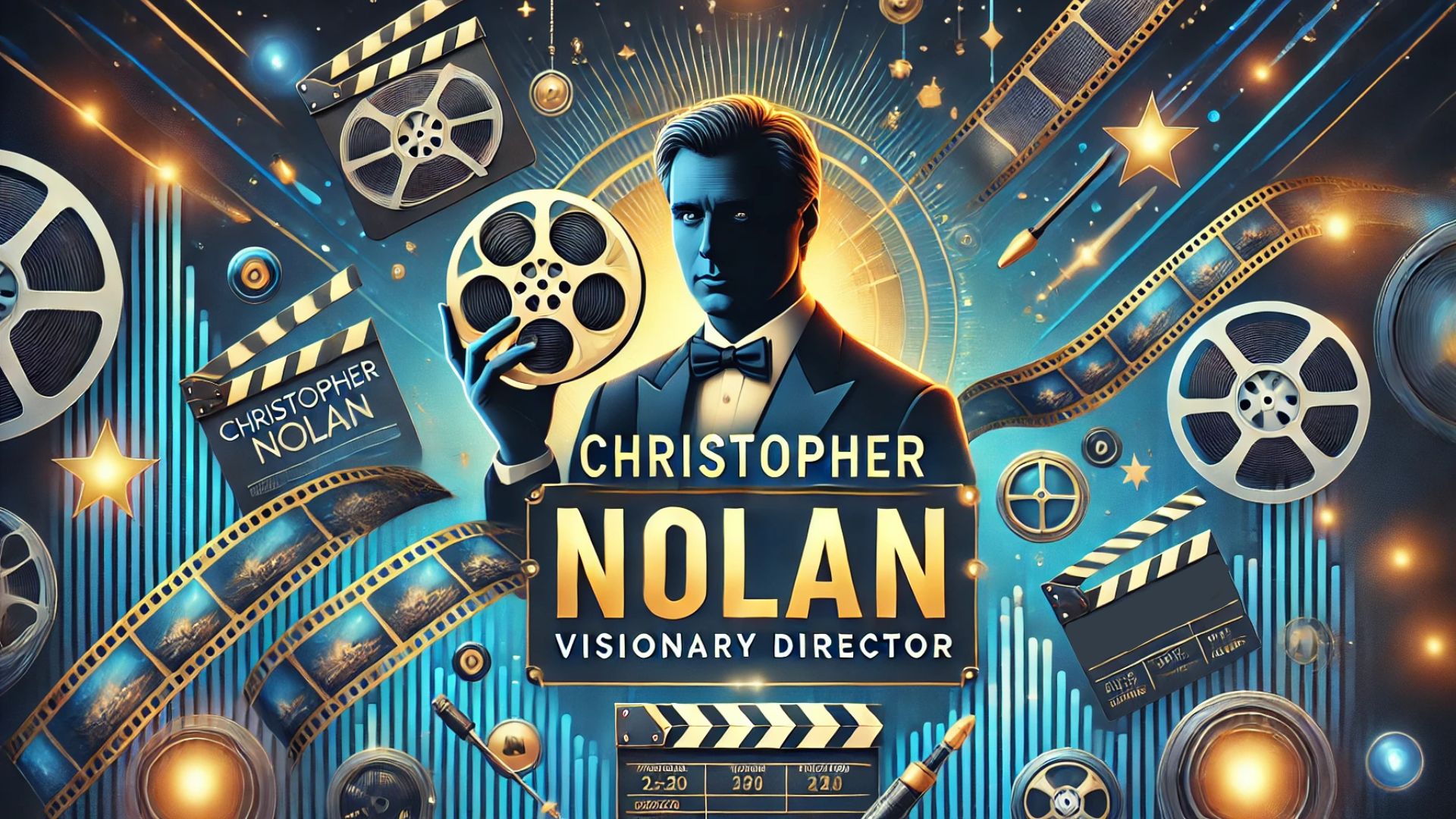Christopher Nolans neuer Film 2026: Infos zu Cast & Mehr