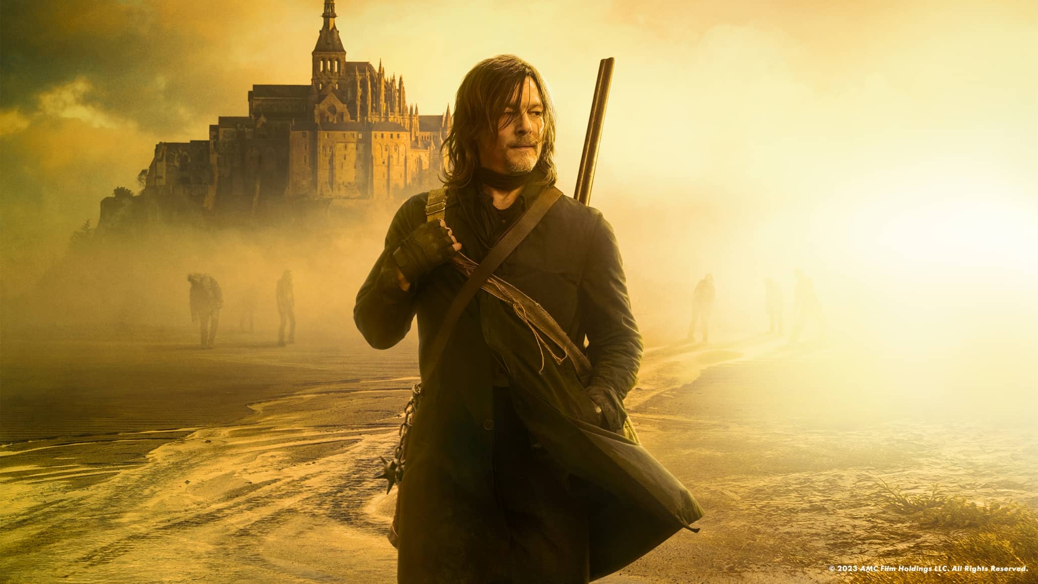 The Walking Dead: Daryl Dixon - The Book of Carol