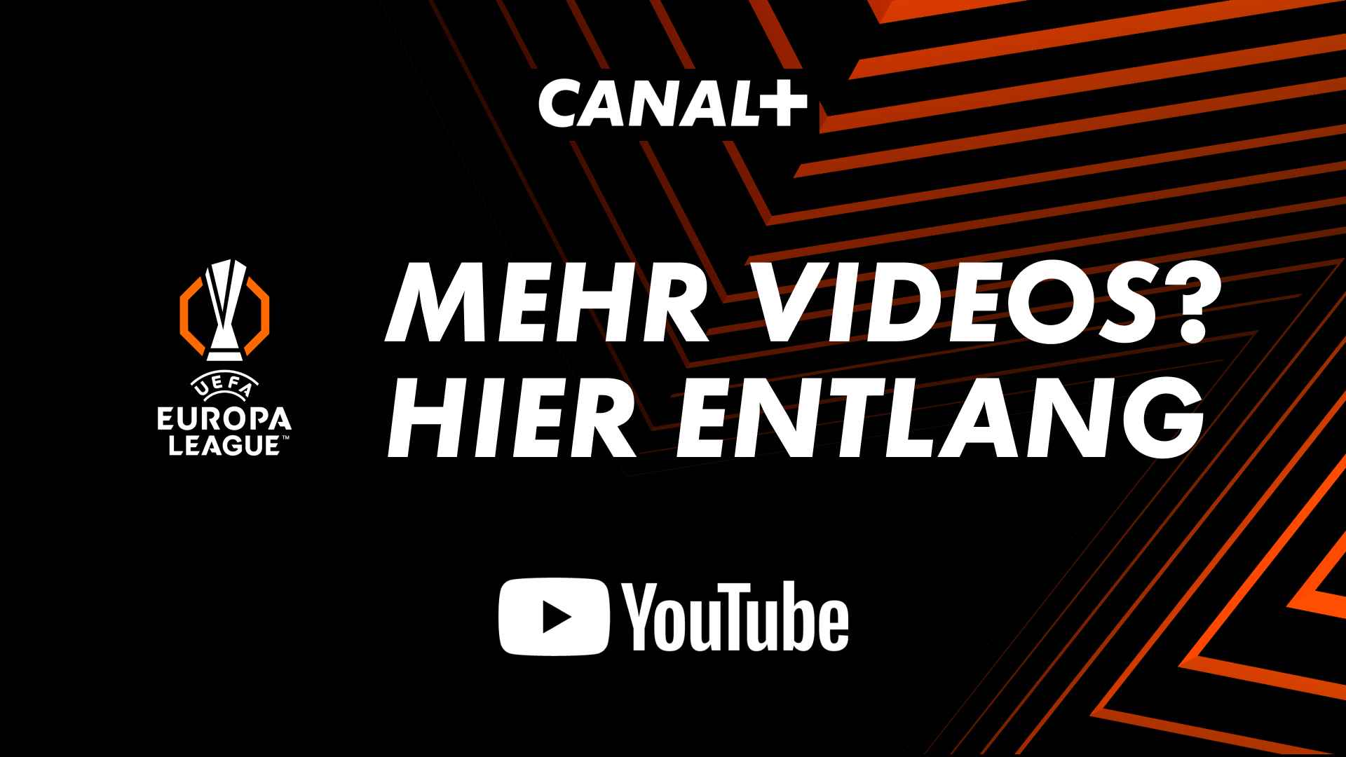 Mehr CANAL+ Videos