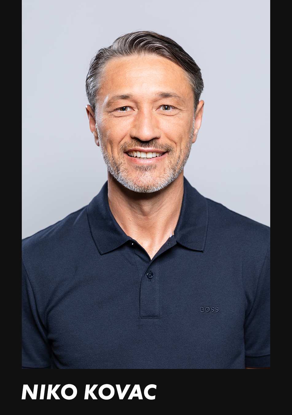 Niko Kovac als Experte bei CANAL+