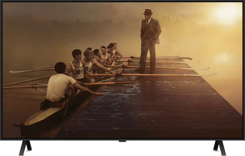 The Boys in the Boat 