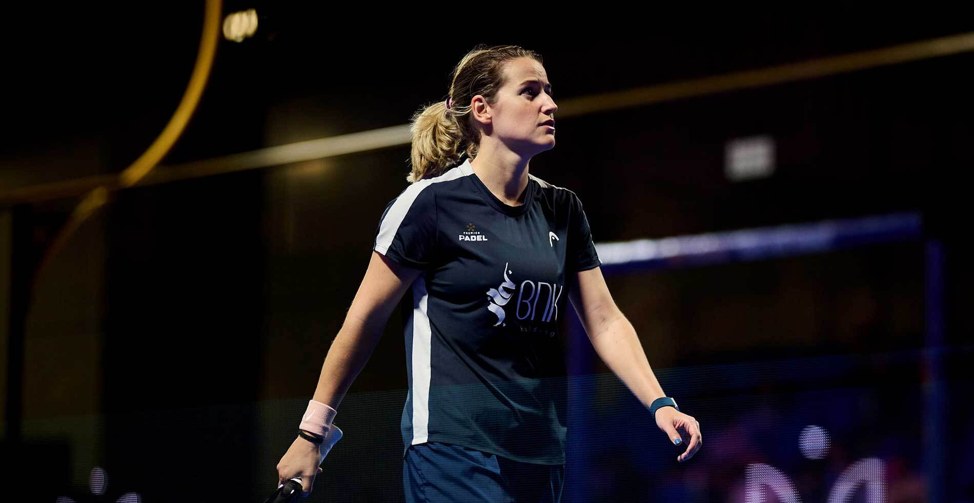 Ariana Sánchez – De ene helft van het beste vrouwenteam ooit