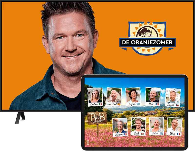 TV iPad 