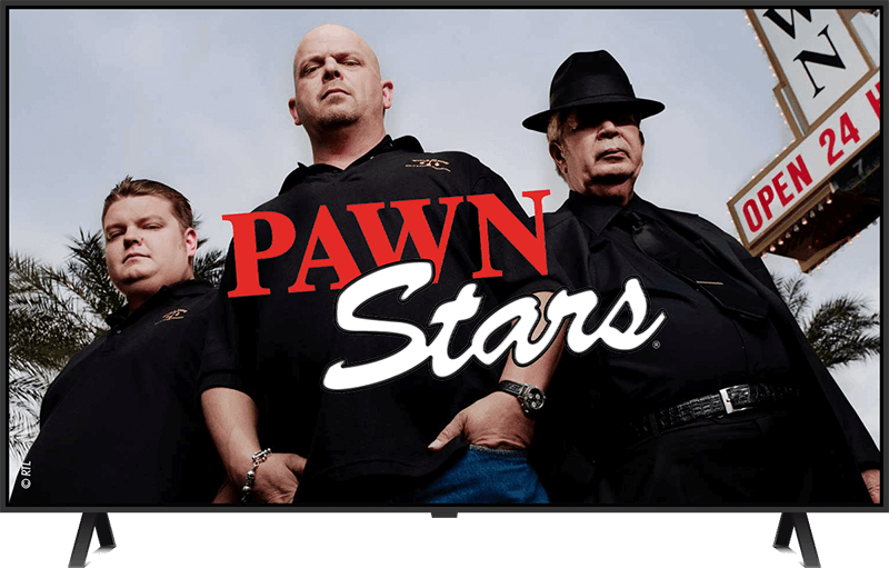 Pawn stars