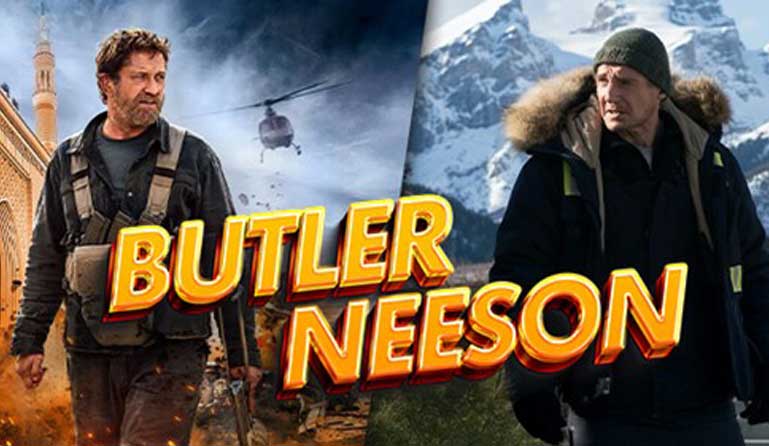 Butler & Neeson