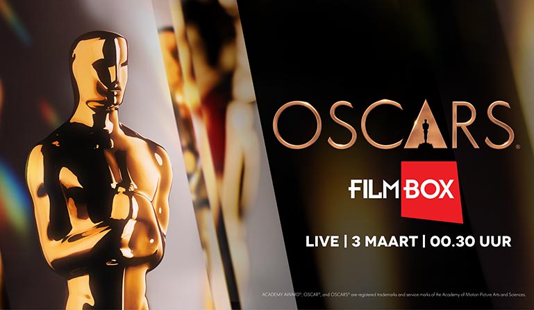 Een Oscars®-weekend om niet te missen bij FilmBox